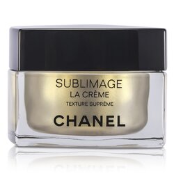 Chanel Regenerująco-przeciwzmarszkowy krem na noc Sublimage La Creme (Texture Supreme) 50g/1.7oz