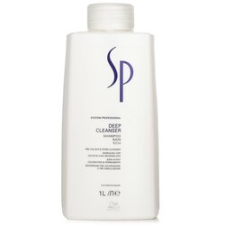 Wella SP شامبو منظف عميق 1000ml/33.3oz