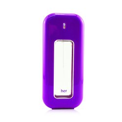 French Connection UK Fcuk 3 Her Туалетна Вода Спрей 100ml/3.4oz