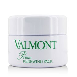 Valmont Prime Renewing Pack (Anti-Stress & Fatigue-Eraser Mask) (Salon Size) 200ml/7oz