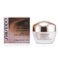 Shiseido Benefiance WrinkleResist24 Cremă de Noapte 50ml/1.7oz