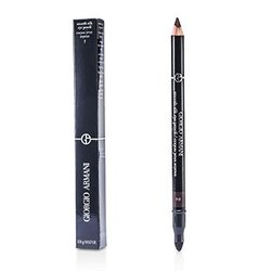 Giorgio Armani Smooth Silk Eye Pencil - # 02 Red 1.05g/0.037oz