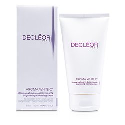 Decleor Aroma White C+ Brightening Cleansing Foam 150ml/5oz