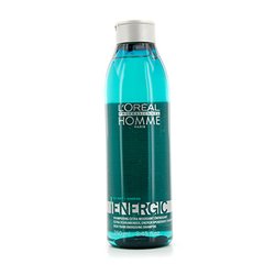 L'Oreal Professionnel Homme Energic High Foam Shampoo 250ml/8.45oz