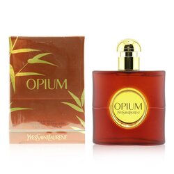 YSL聖羅蘭 鴉片女性淡香水 Opium Eau De Toilette Spray 50ml/1.7oz