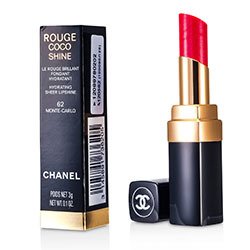 Chanel Rouge Coco Shine Brillo de Labios Hidratante Puro - # 62 Monte Carlo 3g/0.1oz