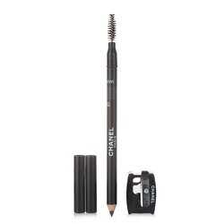 Chanel Crayon Sourcils Моделюючий Олівець для Бровей - # 60 Чорний Попіл 1g/0.03oz