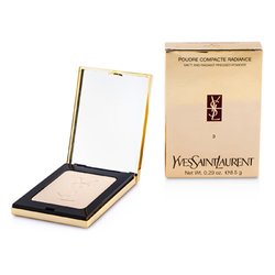 Yves Saint Laurent Poudre Compacte Radiance Matt & Radiant Pressed Powder - # 03 Beige 8.5g/0.29oz