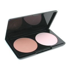 Make Up For Ever Paleta dwóch pudrów prasowanych Sculpting Kit - #1 (Light Pink) 2 x 5.5g/0.17oz