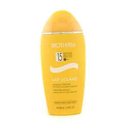 Biotherm Lait Solaire حليب ذائب واقيِ من الأشعة فوق البنفسجية (SPF15) 200ml/6.76oz