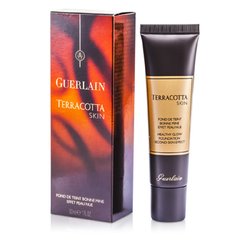 Guerlain Terracotta Skin Healthy Glow Foundation - # 01 Blondes 30ml/1oz