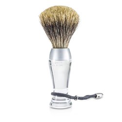 EShave Нежная Кисточка для Бритья - Прозрачный 1pc