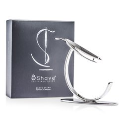 EShave قاعدة حلاقة للشفرة والفرشاة 1pc