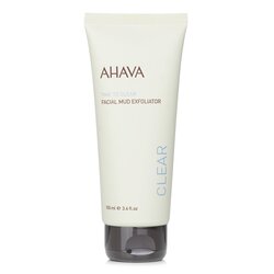 Ahava Exfoliantes Time To Clear Facial Mud 100ml/3.4oz