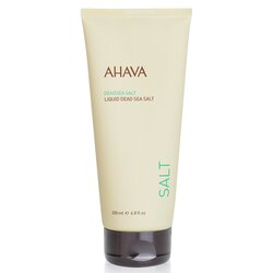 Ahava Deadsea Salt أملاح البحر الميت السائلة 200ml/6.8oz