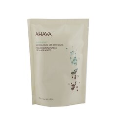 Ahava Deadsea Salt حمام ملح البحر الميت الطبيعي 250g/8.5oz