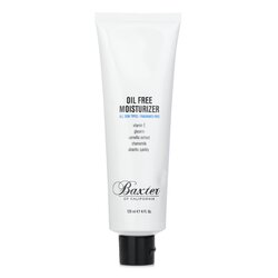 バクスターオブカリフォルニア オイルフリーモイスチャライザー 120ml/4oz