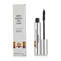 Sisley Phyto Mascara Ultra Stretch - # 01 Deep Black 7.9g/0.27oz
