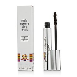 Sisley Фито Тушь для Ресниц Ультра Длина - # 02 Темный Коричневый 7.9g/0.27oz