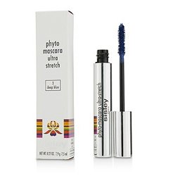 Sisley Phyto Mascara Ultra Stretch - # 03 Deep Blue 7.9g/0.27oz