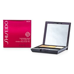 Shiseido Luminizing Satin Eye Color Trio - # BR209 Voyage 3g/0.1oz