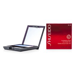 Shiseido Paleta trzech rozświetlających cieni do powiek Luminizing Satin Eye Color Trio - # BL310 Punky Blues 3g/0.1oz
