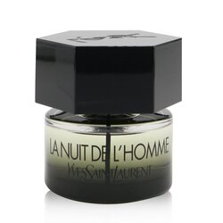 Yves Saint Laurent Nuit De L'Homme Eau De Toilette Semprot 40ml/1.3oz