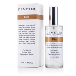 Demeter Męska woda kolońska EDC Spray Dirt 120ml/4oz