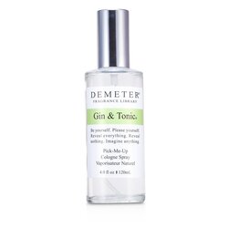 Demeter Męska woda kolońska EDC Spray Gin & Tonic 120ml/4oz