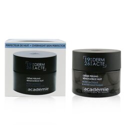 Academie Дерм Акт Відновлюючий Відлущувальний Нічний Крем 50ml/1.7oz