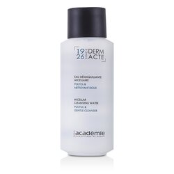 Academie Derm Acte Micellar Təmizləyici Su 250ml/8.4oz