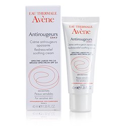 Avene Antirougeurs Day Redness-Relief Soothing Cream SPF 25 - For Sensitive Skin 40ml/1.35oz