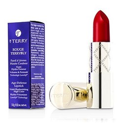 By Terry Rouge Terrybly أحمر شفاه مقاوم لعلامات التقدم في العمر- # 201 روج تيريفيك 3.5g/0.12oz