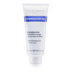 Coryse Salome Competence Anti-Aldring Ansikt Eksfolierende Gele 200ml/6.7oz