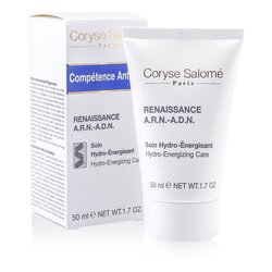 Coryse Salome Przeciwzmarszczkowy nawilżający krem do twarzy Competence Anti-Age Hydro-Energizing Care 50ml/1.7oz