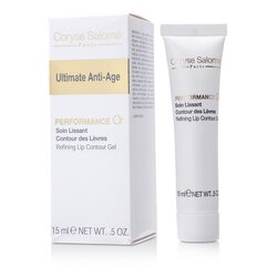 Coryse Salome Przeciwzmarszczkowo-wygładzający żel na usta Ultimate Anti-Age Refining Lip Contour Gel 15ml/0.5oz