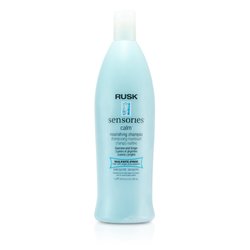 רסק שמפו מזין ג'ינגר וגוראנה מרגיע. 1000ml/33.8oz