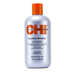CHI Nourish syvä kosteuttava silkkikylpy ( kuiville ja vaurioituneille hiuksille ) 350ml/12oz