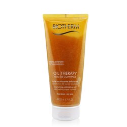 Biotherm Złuszczający olejek do mycia ciała Oil Therapy Huile De Gommage 200ml/6.76oz