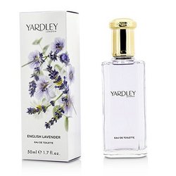 Yardley English Lavender Eau De Toilette Spray 50ml/1.7oz