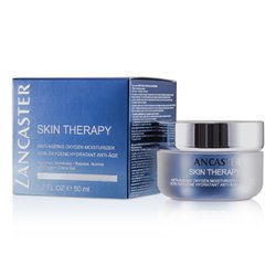 蘭嘉絲汀 全能活氧潤澤凝霜Skin Therapy Anti-Ageing Oxygen Moisturizer Gel-Cream 50ml/1.7oz