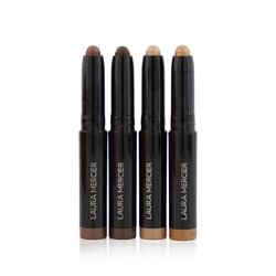 Laura Mercier Eyes Of Gold Mini Caviar Stick Collection (4x x Mini Caviar Stick Eye Color) 4x1g/0.03oz