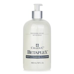 Cellex-C Betaplex Ніжний Пінній Очисник (Салонний розмір) 480ml/16oz