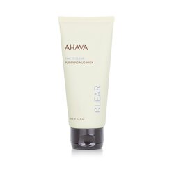 Ahava Mascara de lamma Time To Clear Purifying 100ml/3.4oz