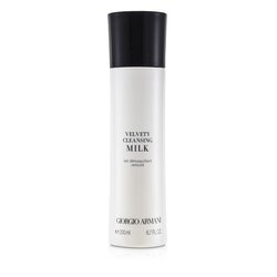 Giorgio Armani Leite de limpeza Velvety 200ml/6.7oz