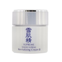 Kose Sekkisei Supreme Revitalizing Cream II 38ml/1.4oz