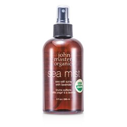 John Masters Organics Sea Mist Sea Salt Spray With Lavender 266ml/9oz
