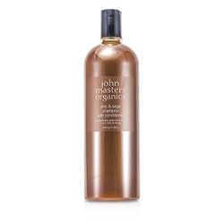 John Masters Organics Zinc & Sage Shampoo With Conditioner 1035ml/35oz