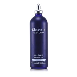Elemis Masážní olej proti stresu De-Stress Massage Oil 100ml/3.4oz