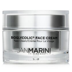 Jan Marini Złuszczający krem do twarzy do skóry z trądzikiem Bioglycolic Face Cream 57g/2oz